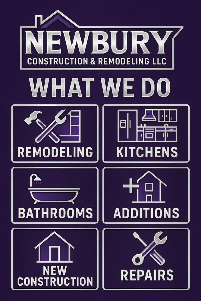 All Photos for Newbury Construction & Remodeling LLC in Trenton, TN