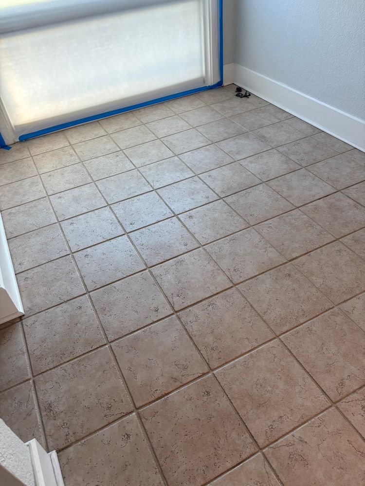 Custom tile work for showers, floors, and backsplashes. Precise, lasting installs with a clean, finished look. for CH American Handyman Services in St. Petersburg, FL