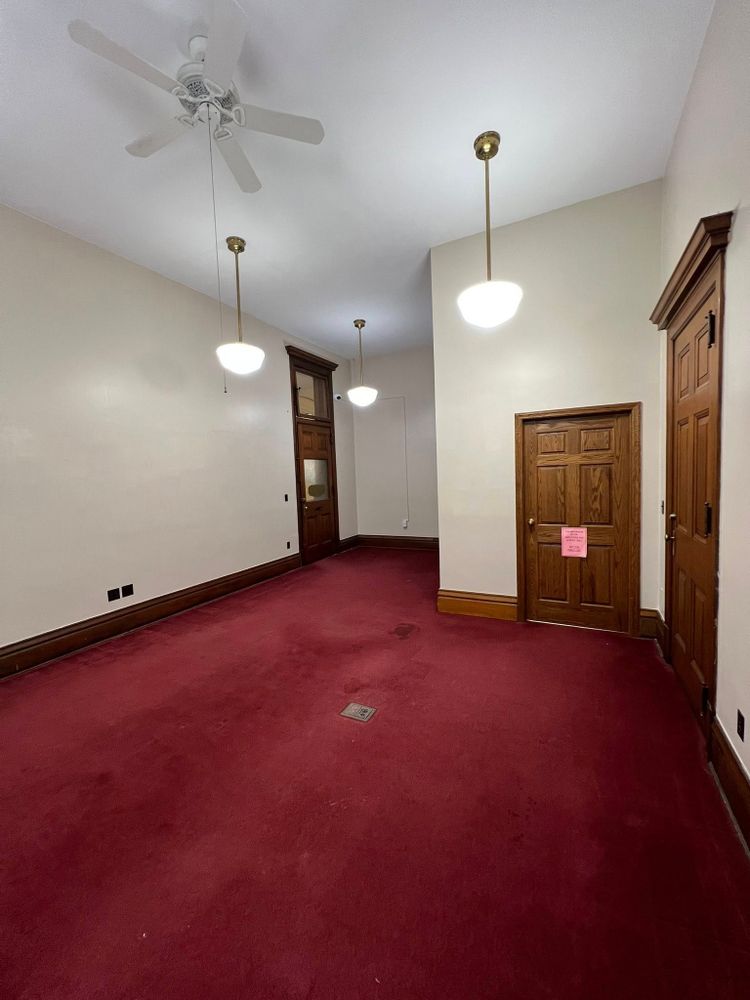 Interior Renovations for DPD Construction in Cadiz Township, OH