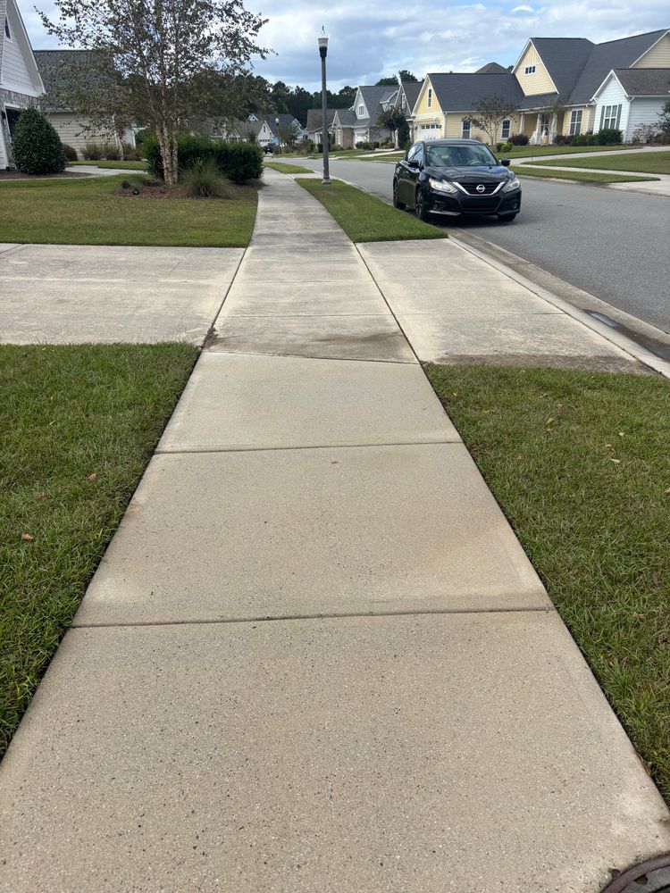 All Photos for Living Stream Pressure Washing in Wilmington, NC