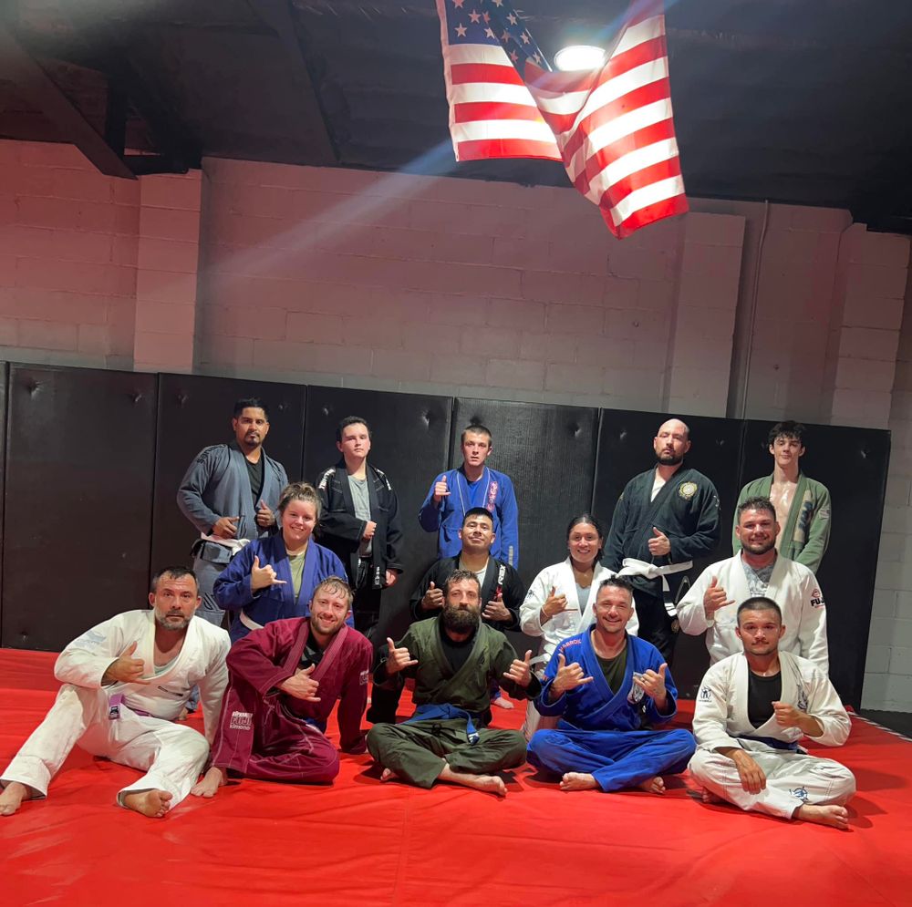 Kickboxing for Southside Martial Arts in Fort Dodge, Iowa