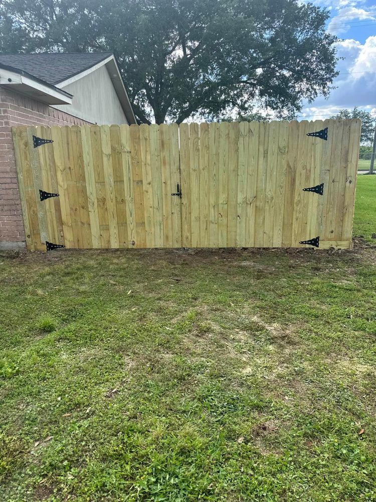 Fences for Morales Fence in South Houston, TX