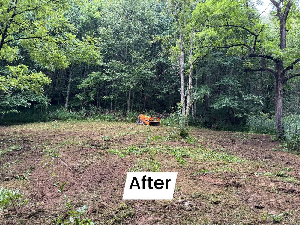 All Photos for Mountain Goat Land Management in Galax, VA