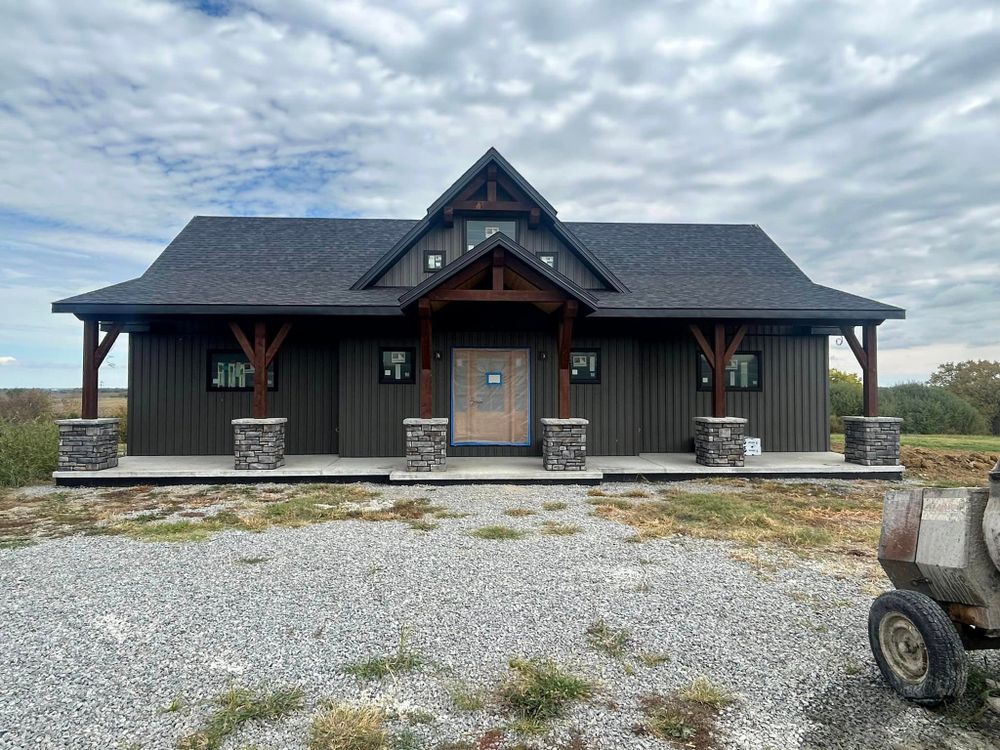 Masonry for Southerland Custom Masonry in Hustonville, KY