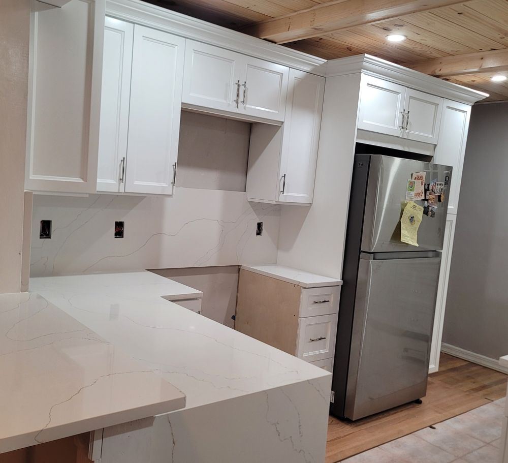 Cabinetry for Prestigious Custom Cabinets  in Lindenhurst,  NY