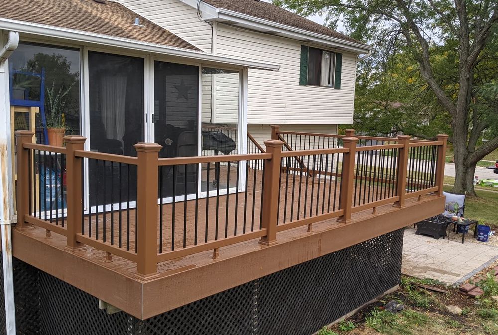 Deck Installation for Revive Home  in , 