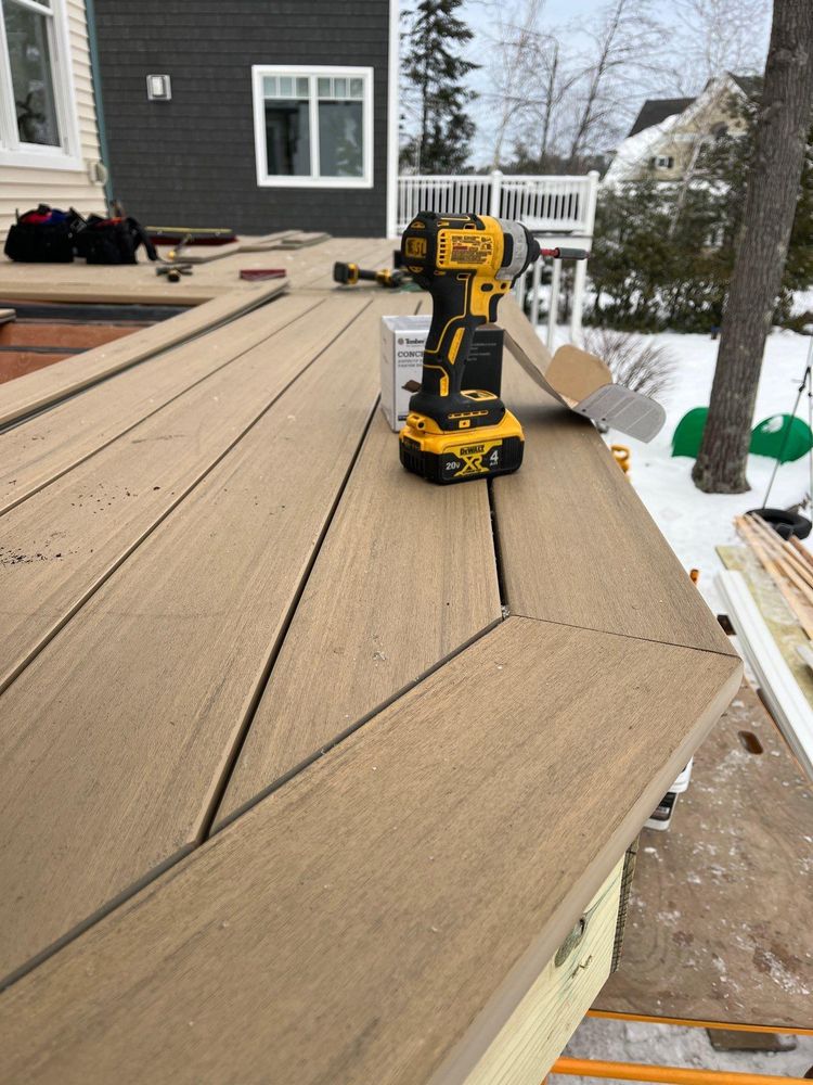 All Photos for Jalbert Contracting LLC in Alton, NH