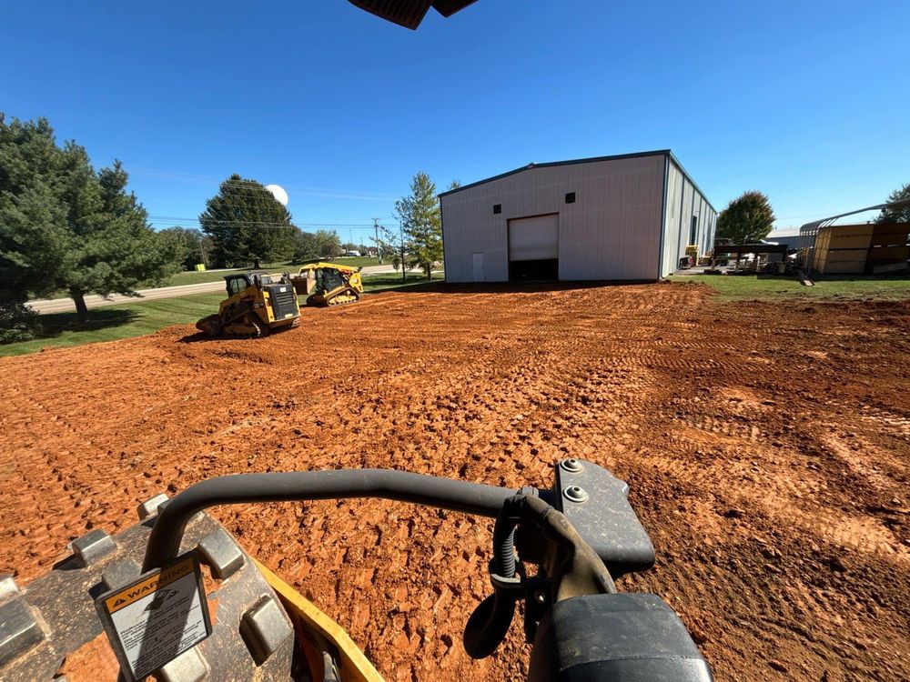 All Photos for Precision Concrete Finishing in Bean Station, TN