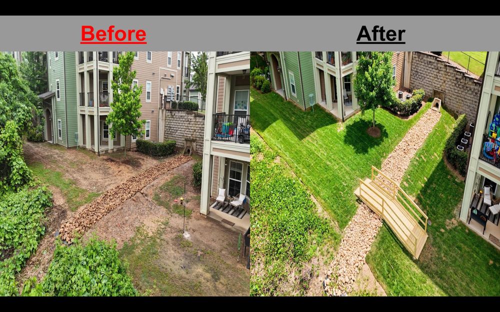 Commercial Mowing for Great Honest Loyal LLC in Chattanooga, TN