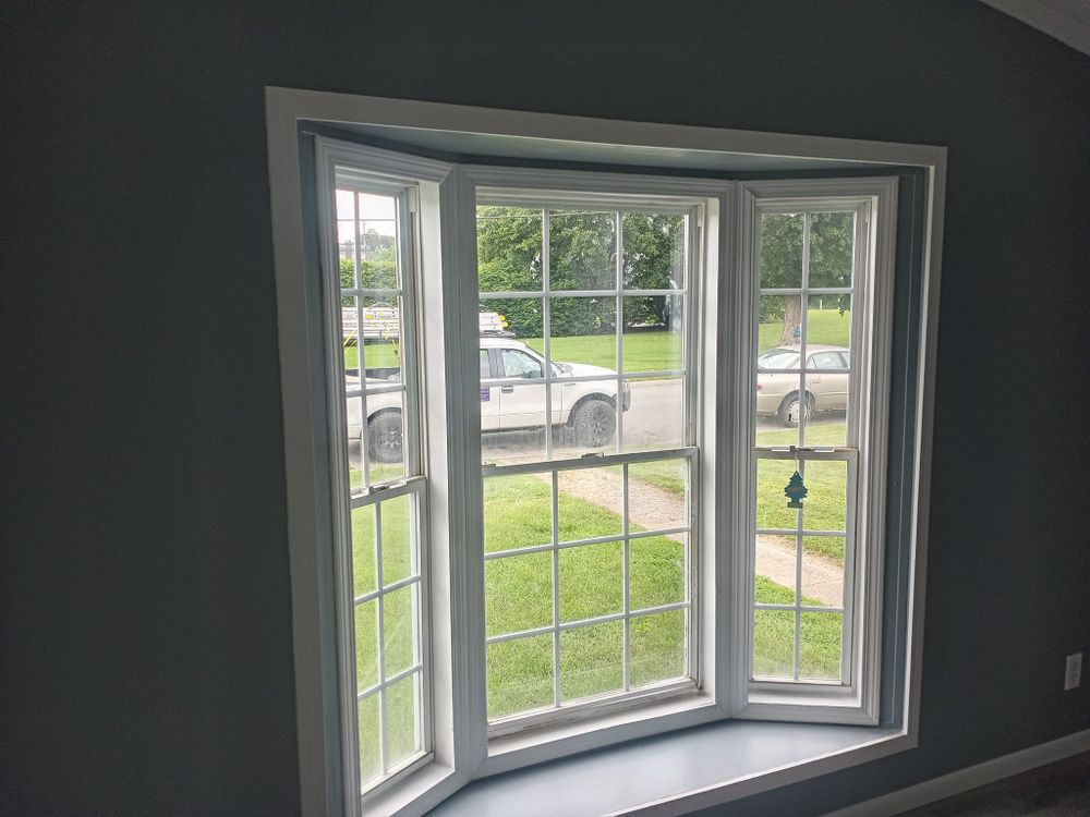 Window Framing and Installation for E and C Handyman and Construction in Owensboro, KY