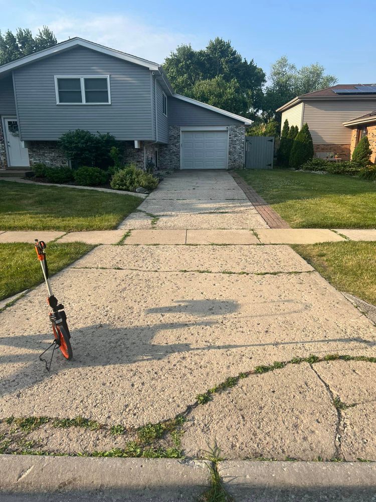   Concrete for Luna Dynasty Concrete in Chicago, IL