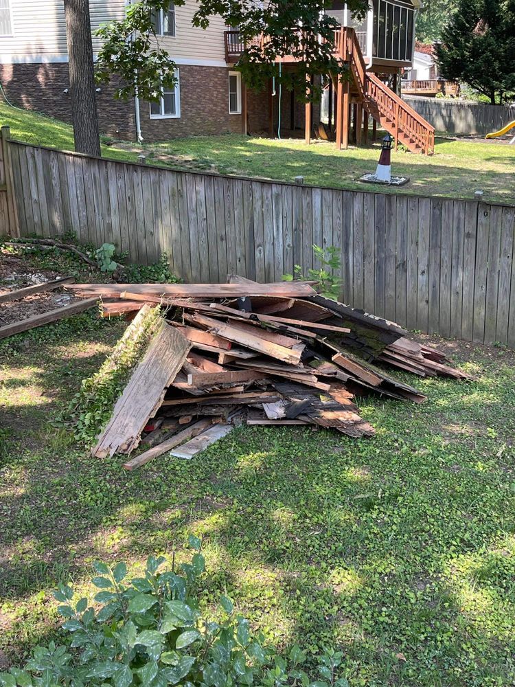 Appliance Removal for Matthew's Hauling in Annapolis, MD