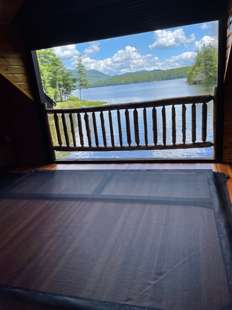 Interior Renovations for Schweizer Construction in Lake Clear, NY