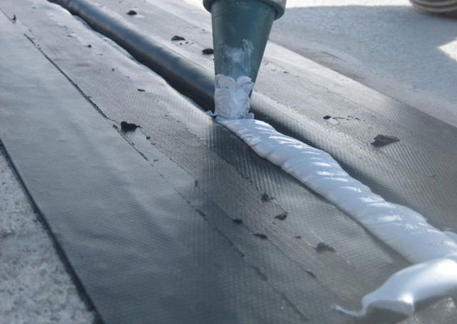 Our Waterproofing Roof Service offers expert solutions to prevent leaks and protect your business from water damage, ensuring long-lasting protection and peace of mind for all your roofing repairs needs. for Elmcrest Construction in Harris,  MN