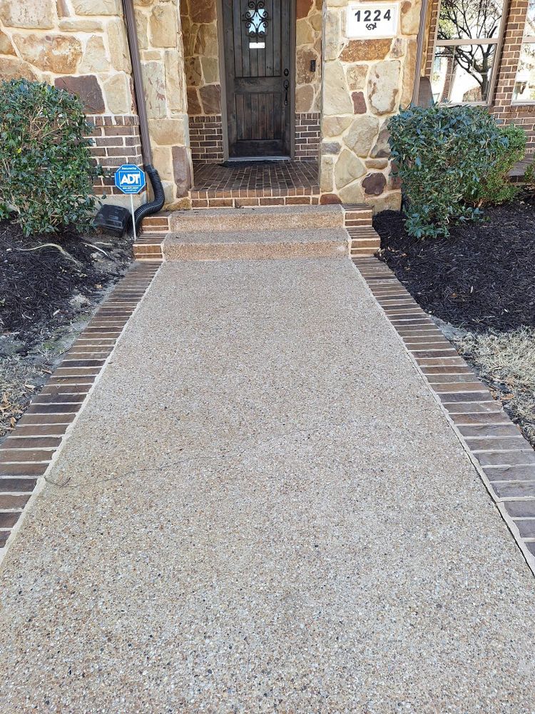 All Photos for Connected Exterior Cleaning in Dallas, TX