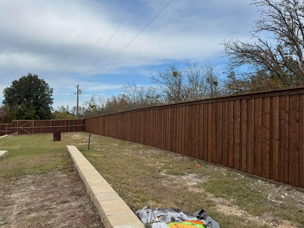 All Photos for Precision Fence and Gates in Burleson, TX