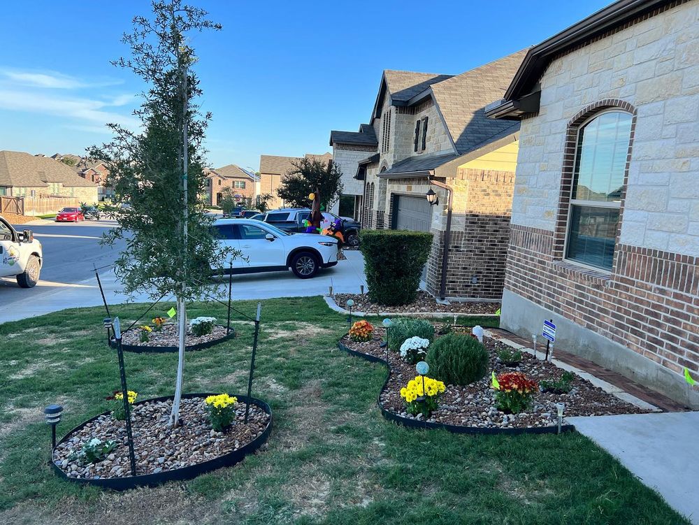 Landscaping for CS LawnCare  in San Antonio,  TX