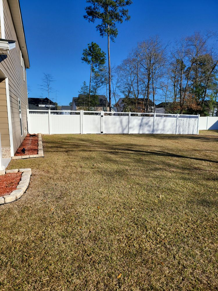 Fencing for American Privacy Fencing & More in Statesboro, GA