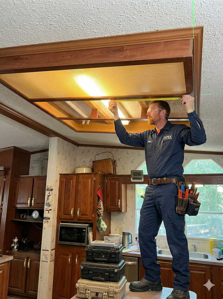 Ampere Electrical Contractors team in Liberty, SC - people or person