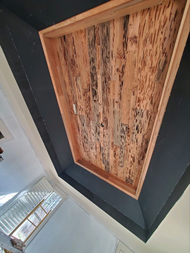Interior Renovations for Emfinger Custom Builders LLC in Pine Mountain, GA