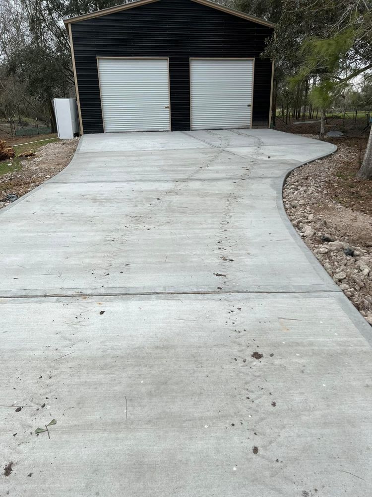 All Photos for Rytren Concrete in Pearland, TX