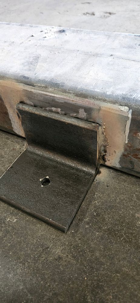 Metal Fabrication alteration for Mid-Mountain Maintenance in Bonney Lake, WA