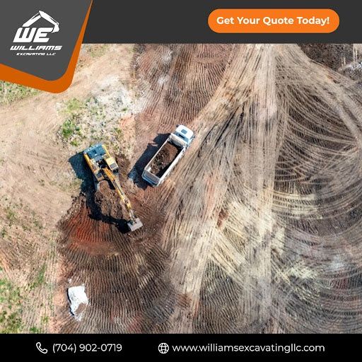 All Photos for Williams Excavating in Statesville, NC