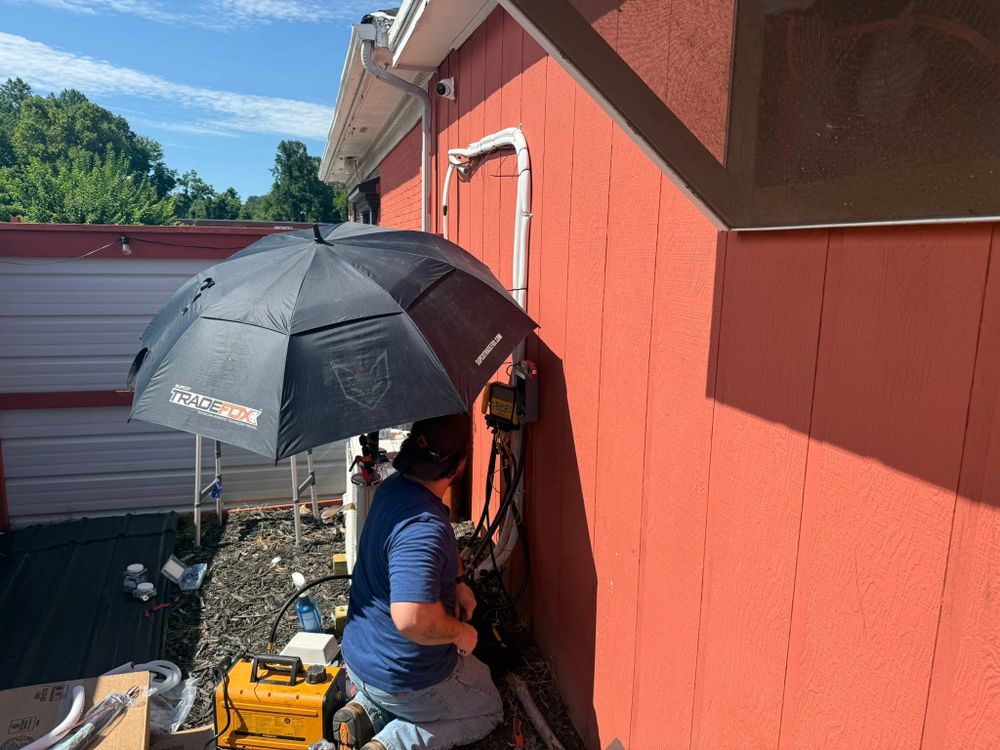 Carters Heating and Cooling LLC team in Forest City, NC - people or person