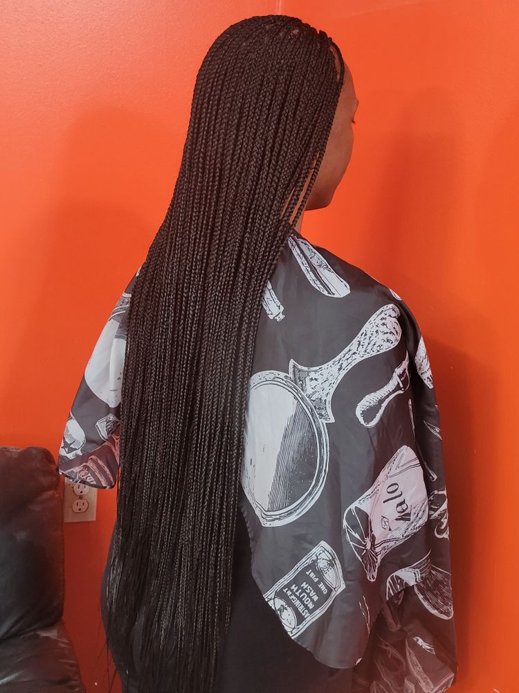 All Photos for Pascy Hair Braiding Salon & Barber Shop in Baltimore, MD