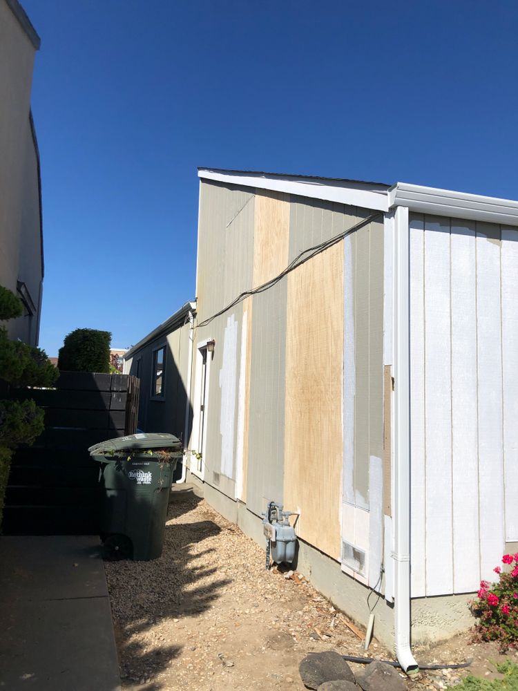 Exterior Painting for Clean Finish Painting in San Carlos, CA