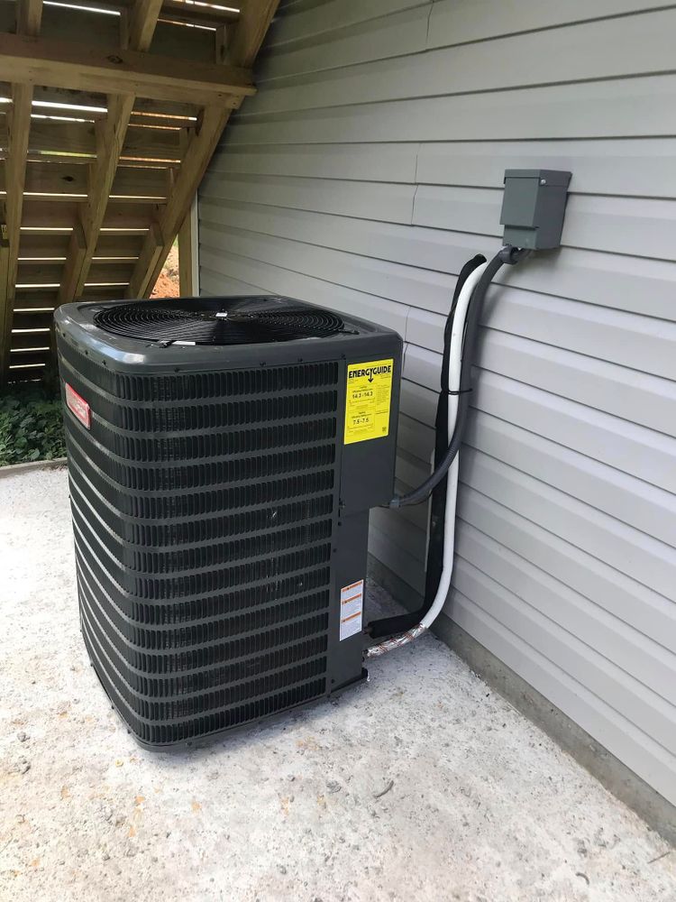 HVAC for Reliable Refrigeration LLC in Fayetteville, TN