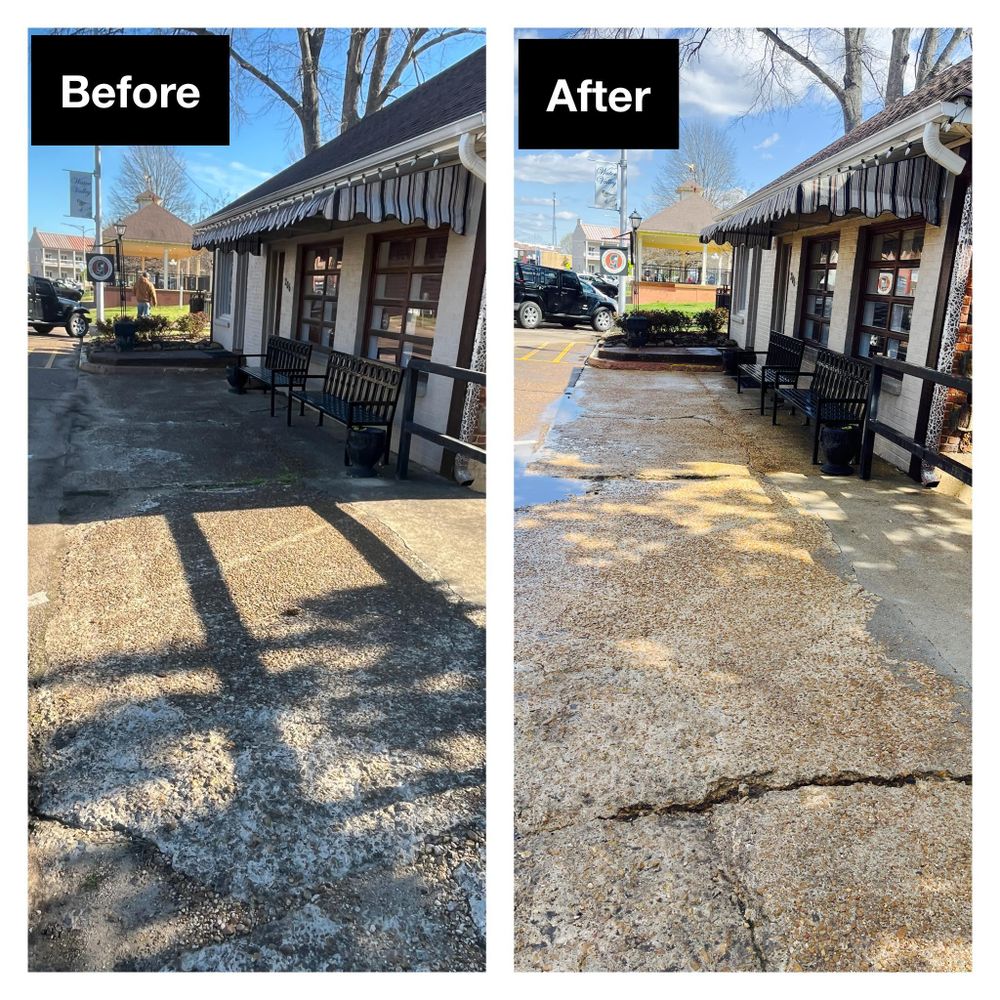 All Photos for Honey Do Oxford Pressure Washing and Soft Washing in Oxford, Mississippi