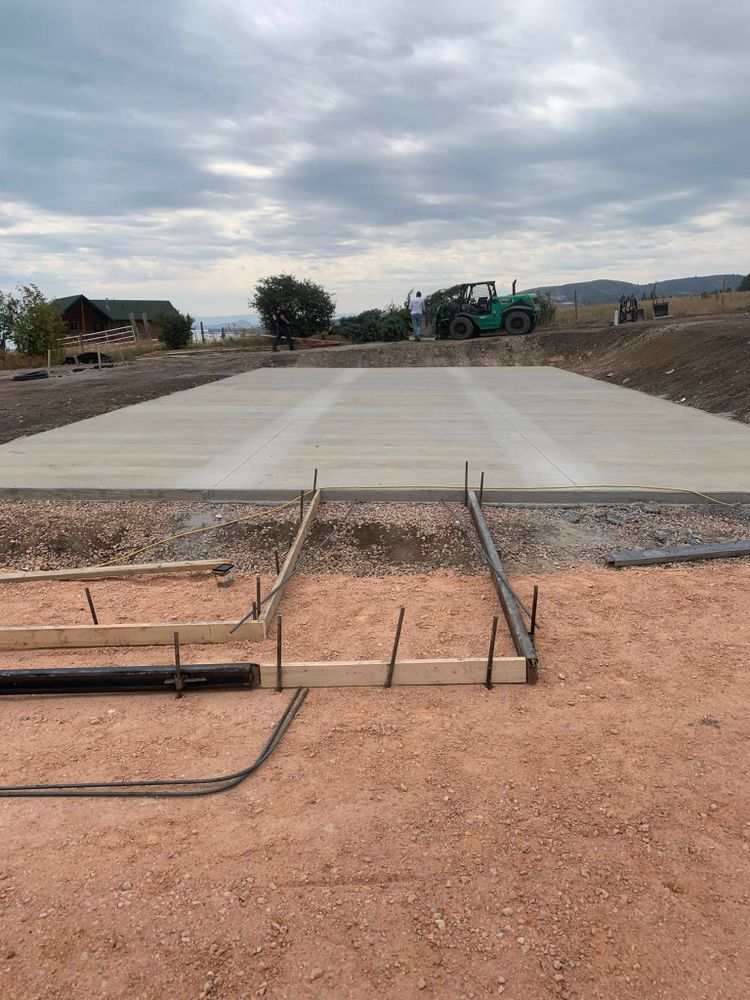 All Photos for Diamond Peak Concrete in Garland, UT