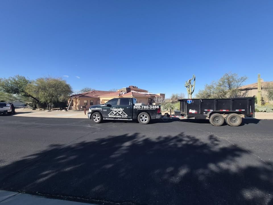 All Photos for Castro’s Custom’s Roofing LLC in Tucson, AZ