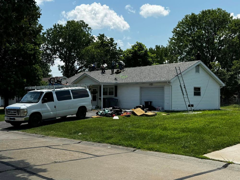 All Photos for Lookup Roofing LLC in Saint Charles, MO