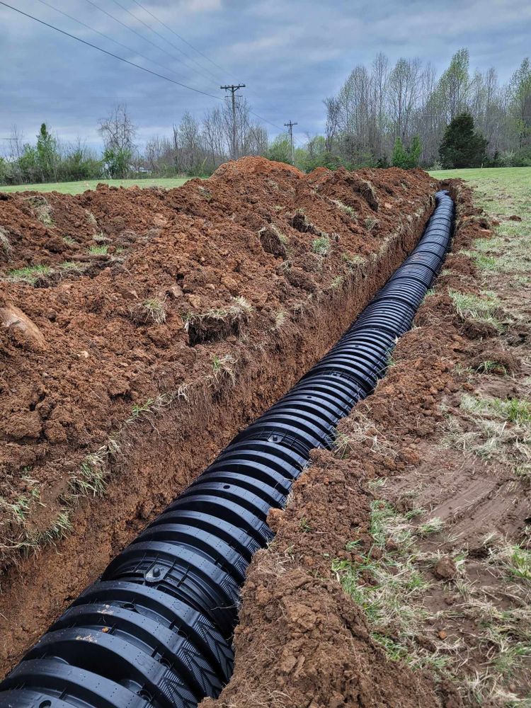 All Photos for First Call Land Works & Excavation LLC in Putnam County, TN