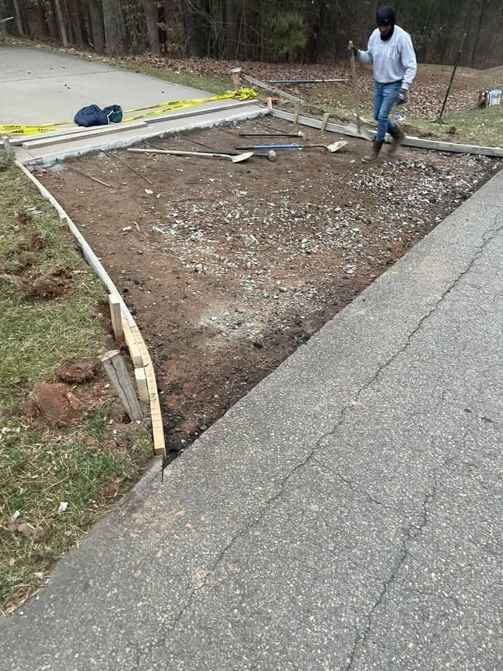 All Photos for Wenkel Concrete, LLC in Sherrills Ford, NC