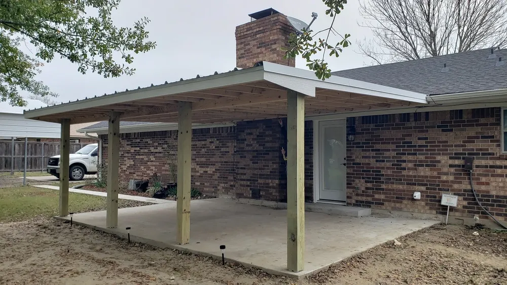 All Photos for Roger England Home Remodeling in Greenville, TX