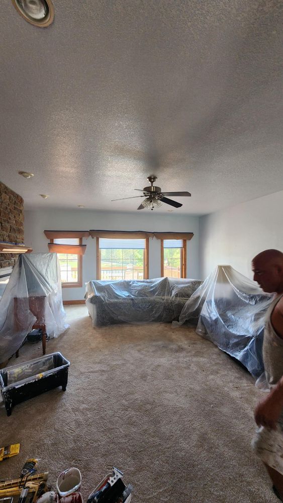 All Photos for Goodside Painting and Handyman Service in Norwalk, IA