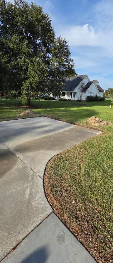 All Photos for Precision Exterior Services in Blackshear, GA