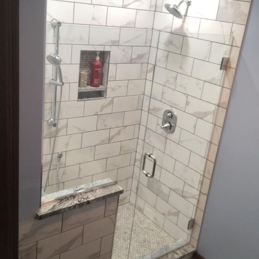 Transform your space with our expert bathroom renovation service, delivering stylish designs, quality craftsmanship, and enhanced functionality to create a refreshing oasis tailored to your specific needs and preferences. for Taylor Construction Inc.  in Barberton, OH