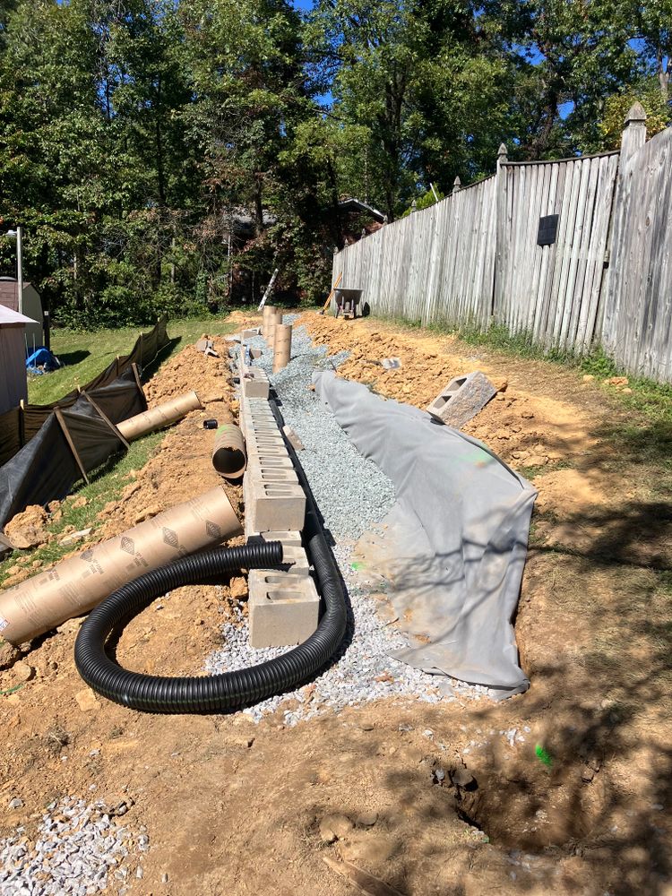 Retaining Wall Blocks for Matteo Hardscapes in Towson,  MD