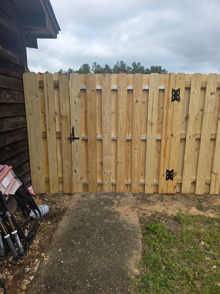 All Photos for Phillips Fencing Solutions in Pensacola, FL