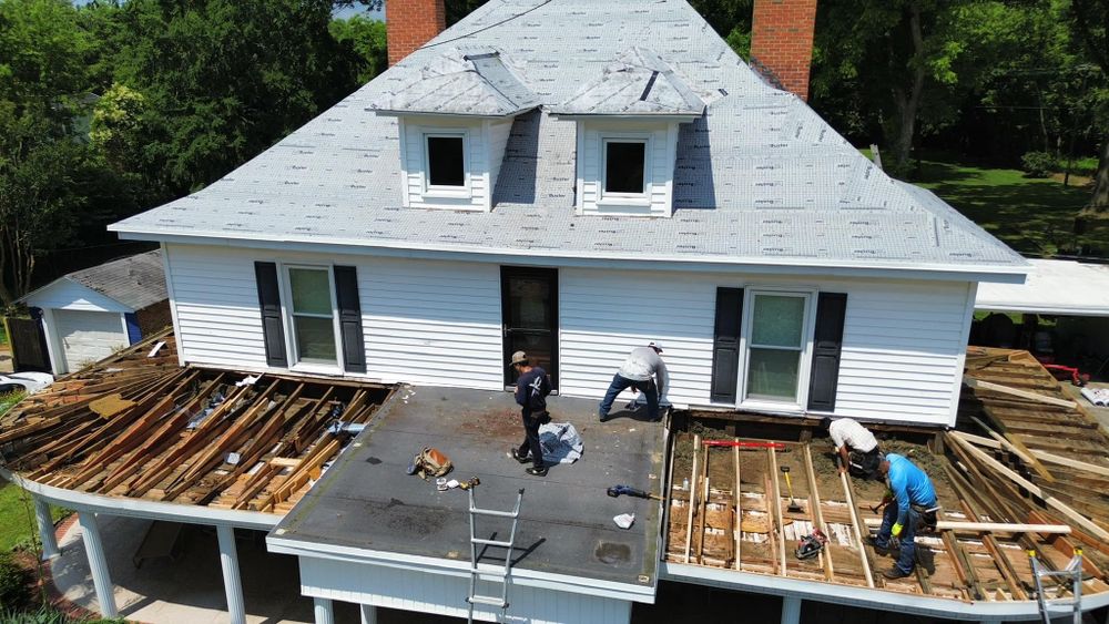 Our New Construction service offers homeowners a seamless experience, transforming ideas into reality with expert craftsmanship, personalized designs, and quality materials to build your dream home from the ground up. for Extreme Contractors  in Charlotte, North Carolina