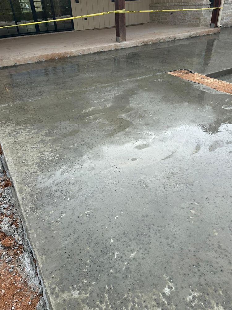 All Photos for Javier Martinez Concrete Construction in Burleson, TX