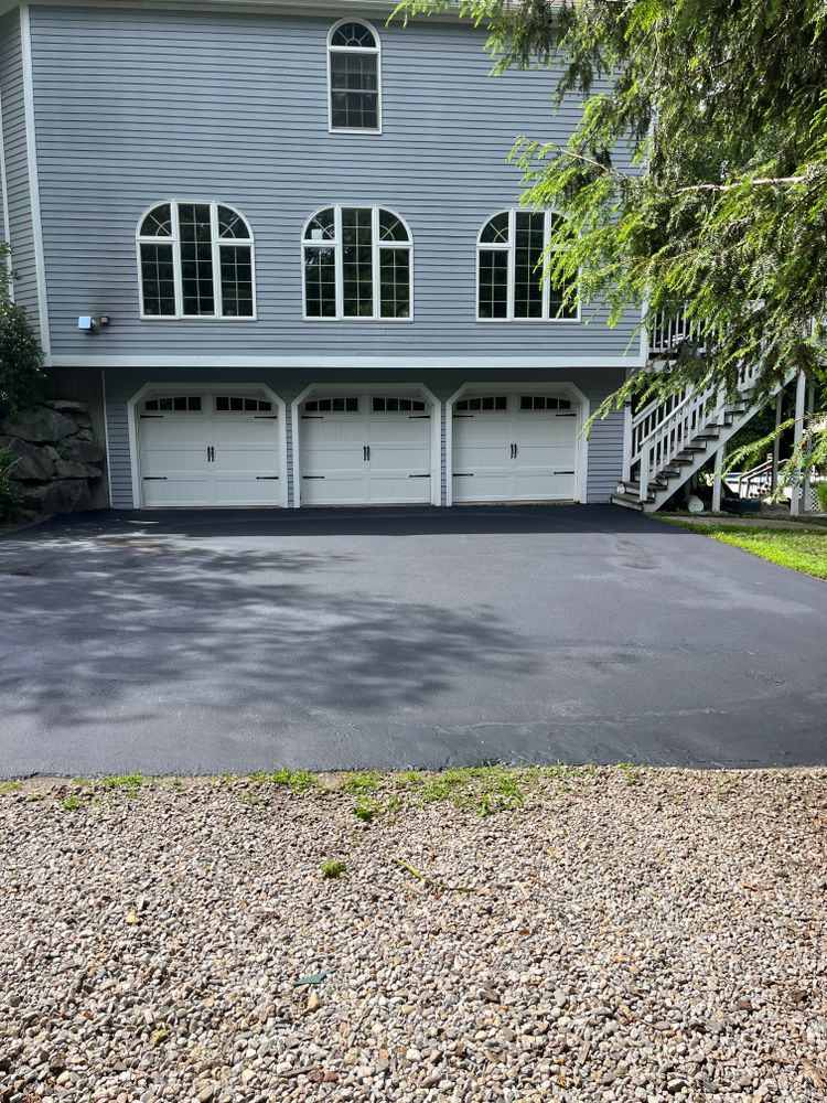 All Photos for Cates Sealcoating and Striping in Charlton, MA