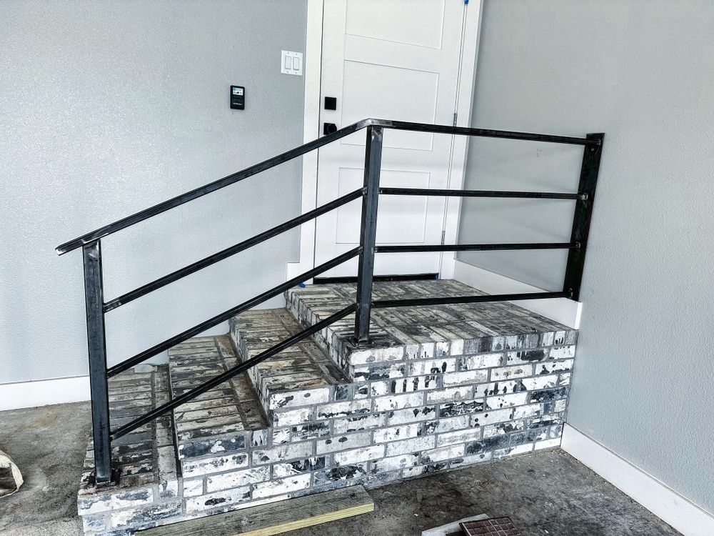 Our Structural Welding service ensures safe and durable home frameworks, utilizing skilled techniques to join metal components seamlessly, enhancing your property's stability and longevity with precision and expertise. for Deans Welding ClayCee Kjeldgaard in Malakoff, TX