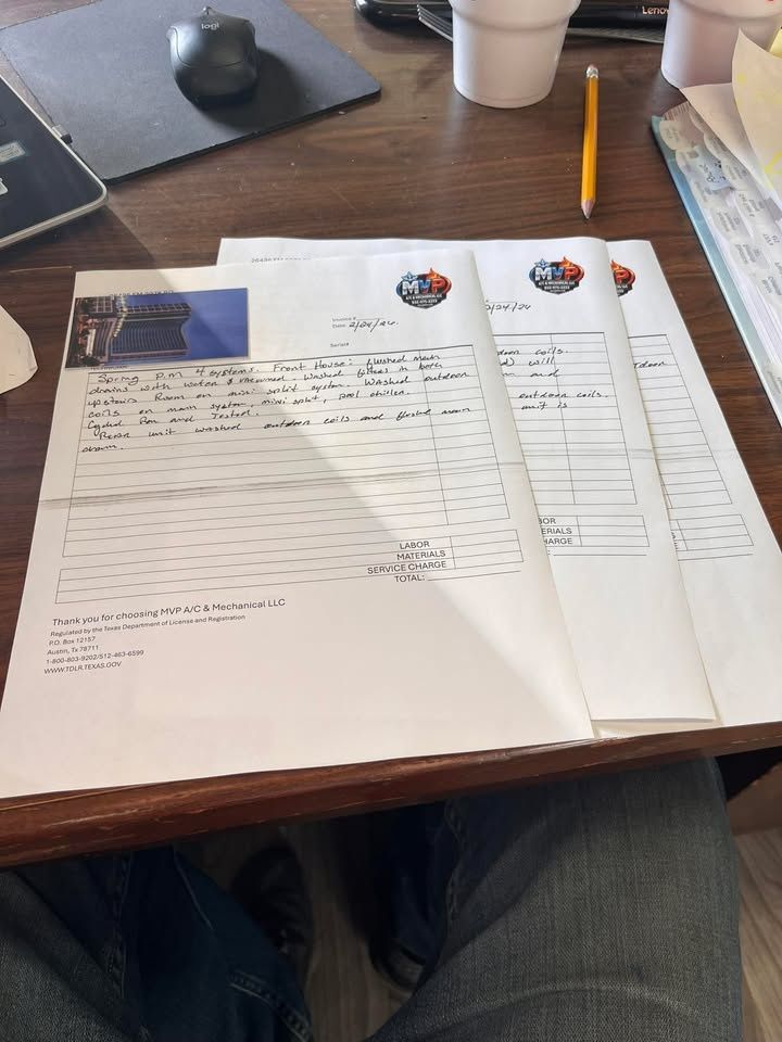 All Photos for MVP A/C & Mechanical LLC in Magnolia, TX