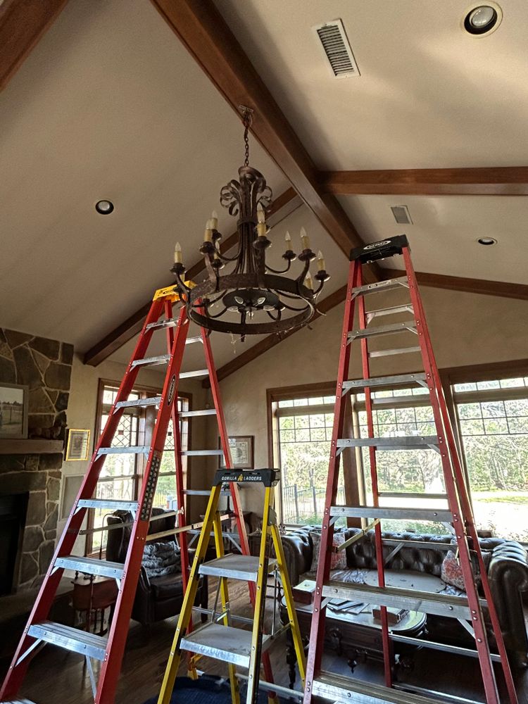 All Photos for Risen Power Electric in Lone Oak, TX