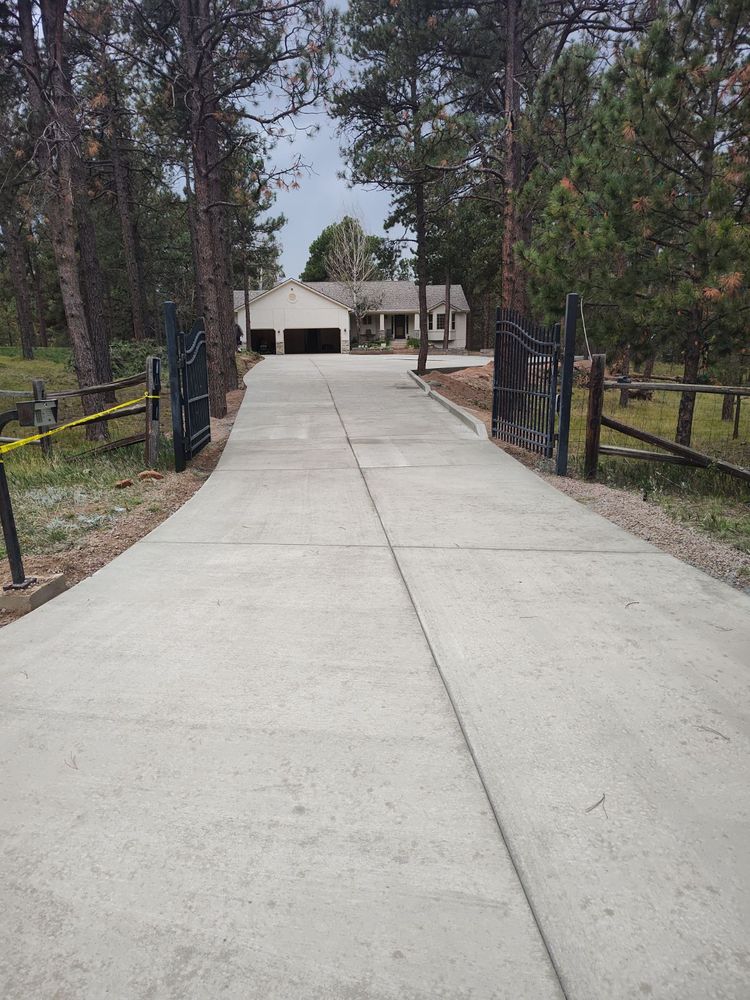 All Photos for Co Custom Concrete and Overlays in Colorado Springs, CO